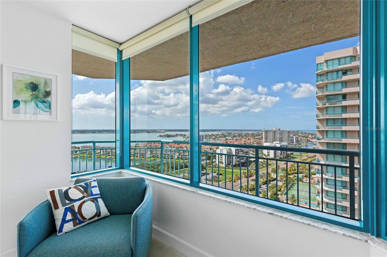 1520 GULF BOULEVARD, #1807, Clearwater Beach, FL 33767
