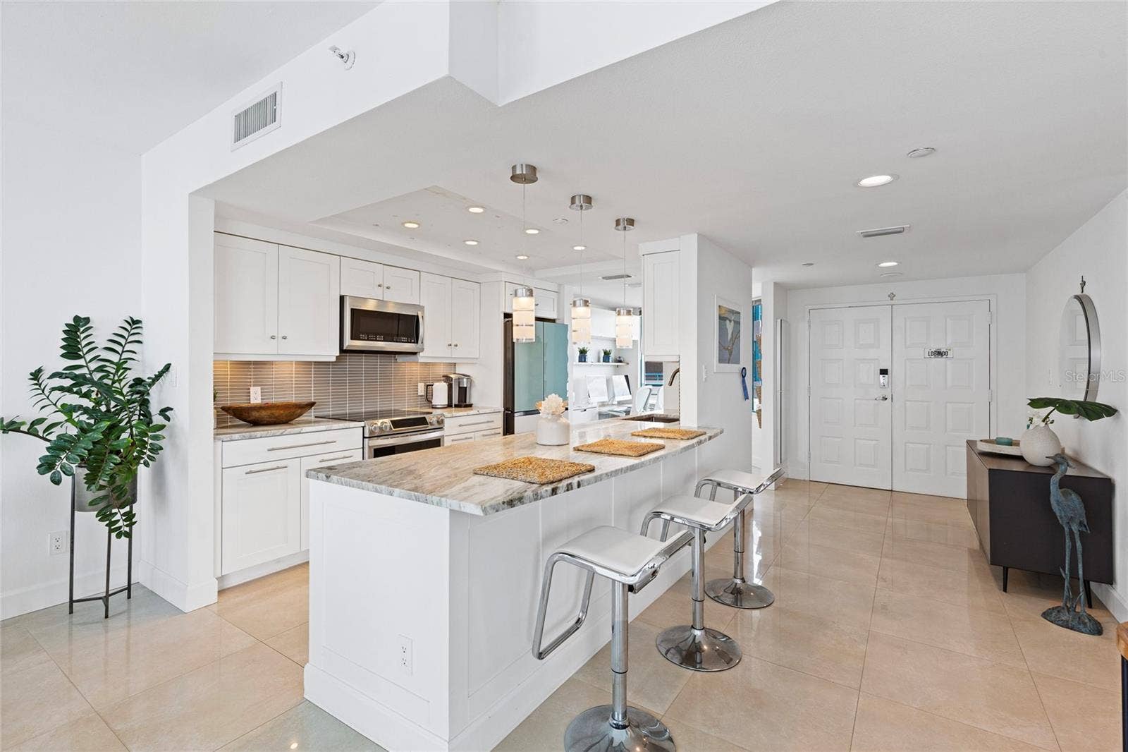 1520 GULF BOULEVARD, #1807, Clearwater Beach, FL 33767