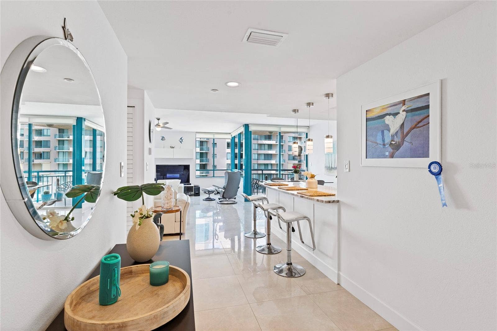 1520 GULF BOULEVARD, #1807, Clearwater Beach, FL 33767