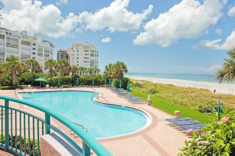 1520 GULF BOULEVARD, #1807, Clearwater Beach, FL 33767