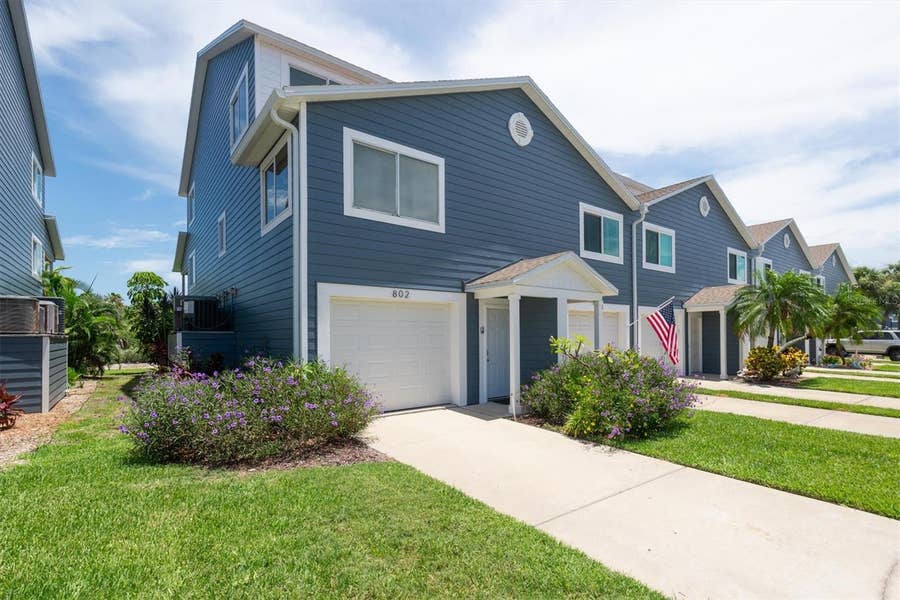 Property photo for 802 HIDDEN HARBOUR DRIVE, Indian Rocks Beach, FL