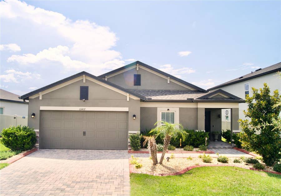 Property photo for 12407 HILLTOP FARMS DRIVE, Dade City, FL