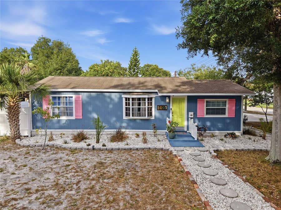 Property photo for 5001 20TH STREET N, St Petersburg, FL