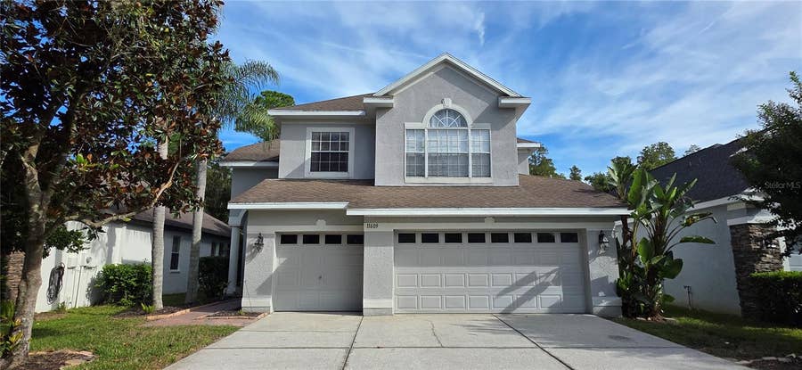 Property photo for 11609 GREENSLEEVE AVENUE, Tampa, FL