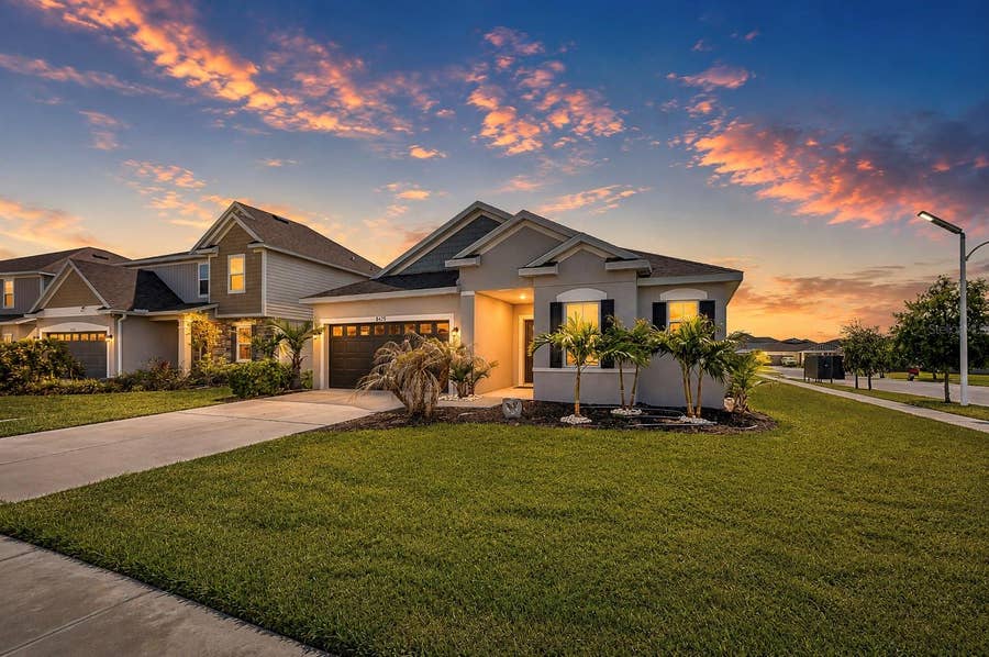 Property photo for 8325 OLIVE BROOK DRIVE, Wesley Chapel, FL