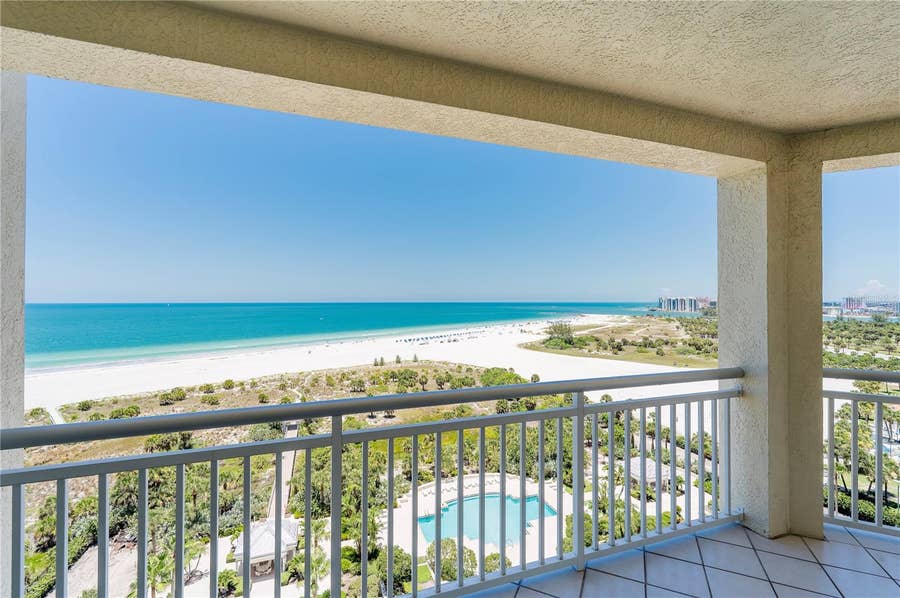 Property photo for 1180 GULF BOULEVARD, #1202, Clearwater Beach, FL