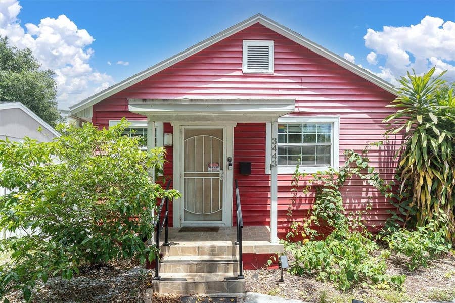 Property photo for 3443 21ST STREET N, St Petersburg, FL