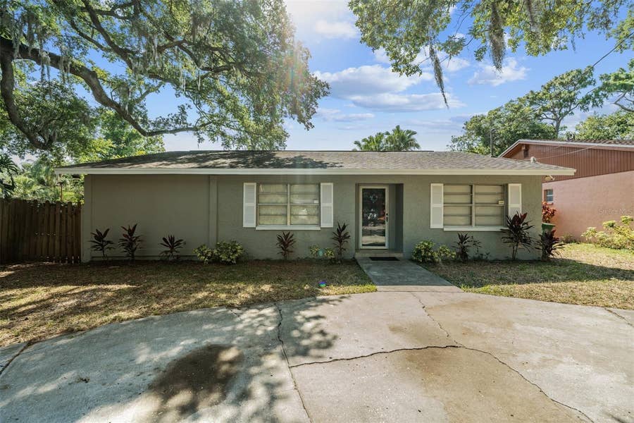 Property photo for 9616 N OKLAWAHA AVENUE, #1/2, Tampa, FL