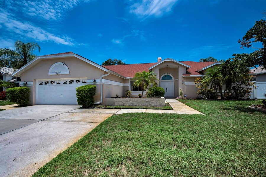 Property photo for 2551 INDIGO DRIVE, Dunedin, FL