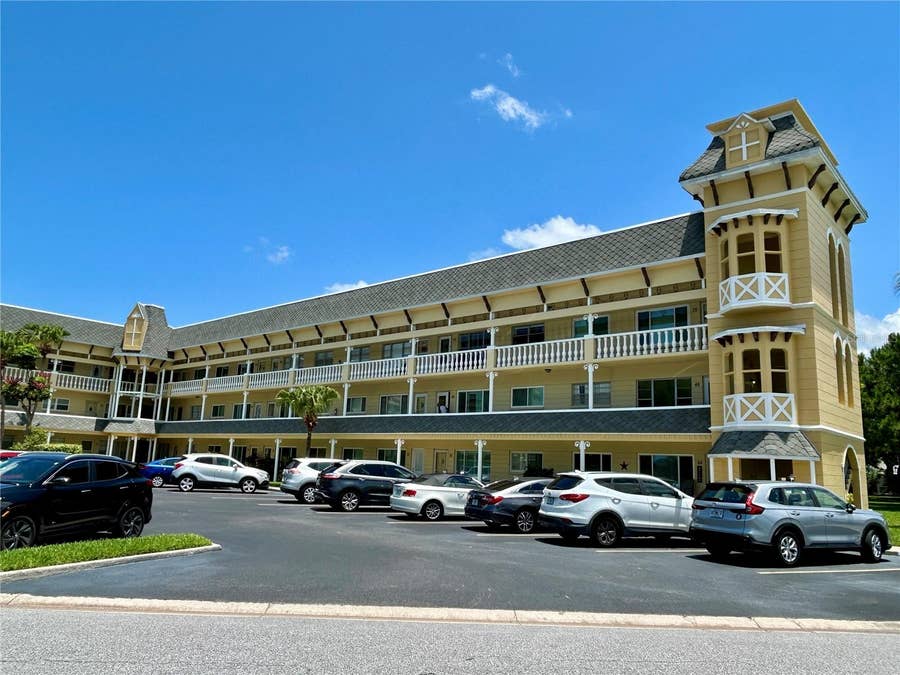 Property photo for 2458 FLORENTINE WAY, #10, Clearwater, FL