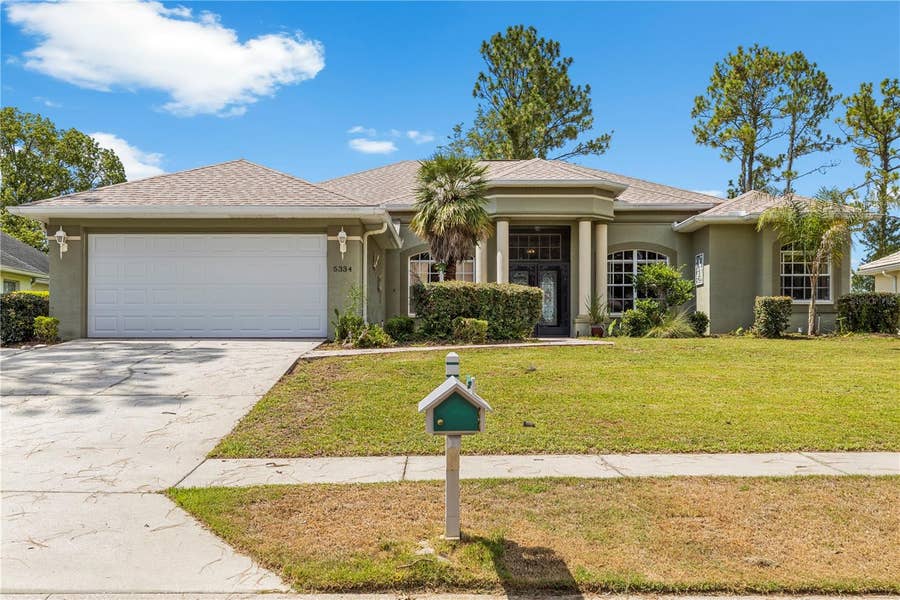 Property photo for 5334 LEGEND HILLS LANE, Spring Hill, FL