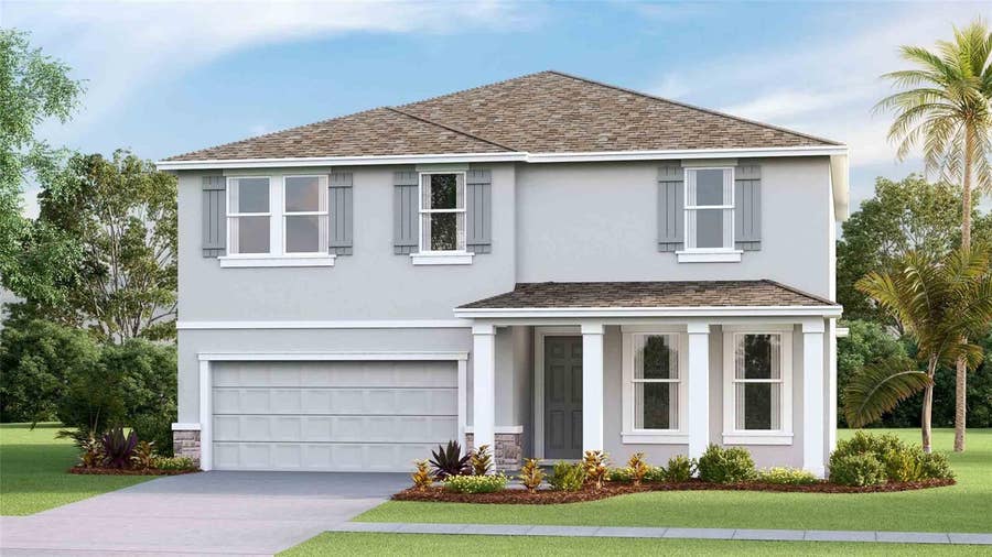 Property photo for 32744 WEATHERED OAK DRIVE, Wesley Chapel, FL