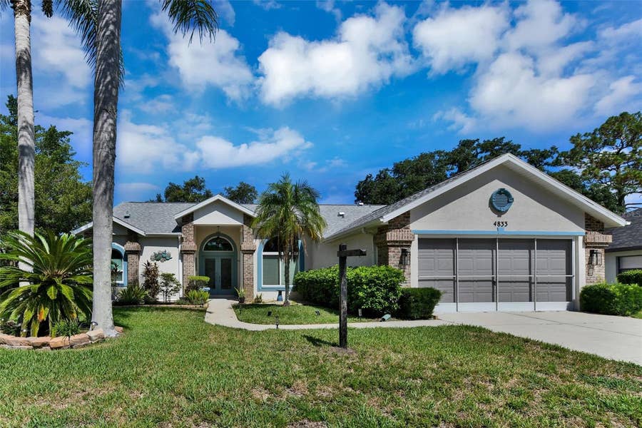 Property photo for 4833 YELLOWSTONE DRIVE, New Port Richey, FL
