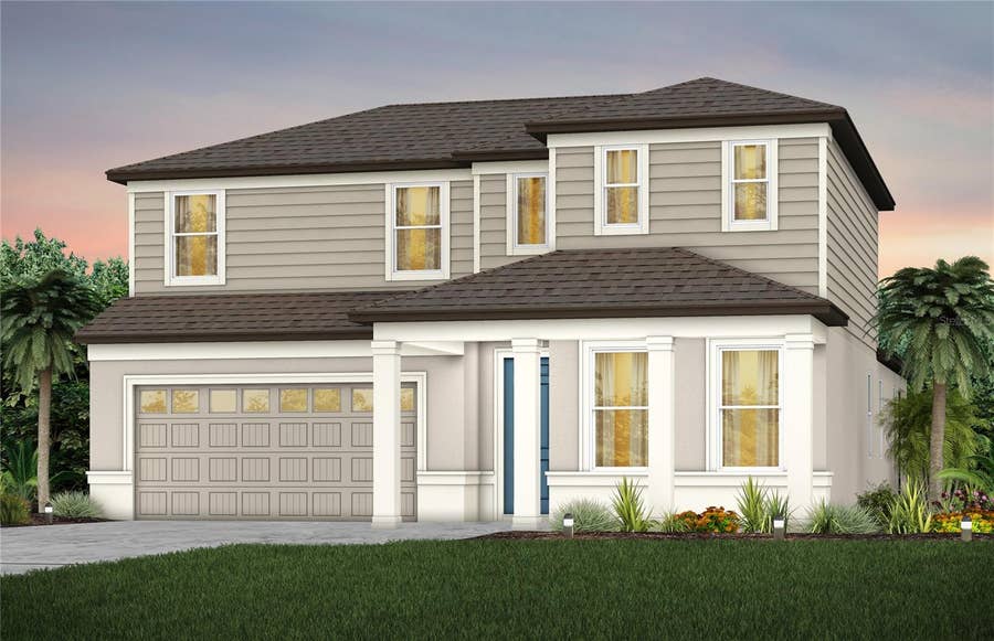 Property photo for 9943 JOHNSON OAKS GLEN, Parrish, FL