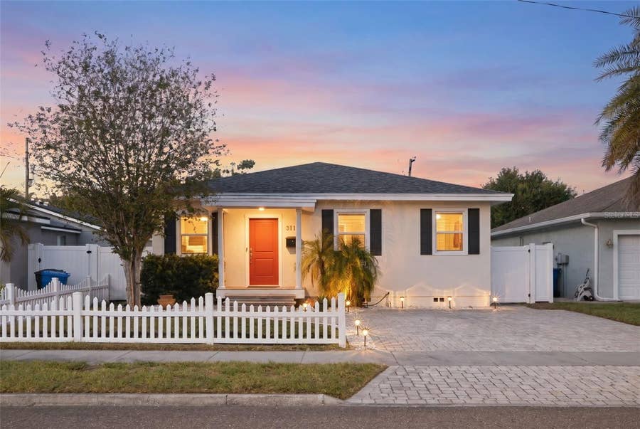 Property photo for 3110 15TH STREET N, St Petersburg, FL
