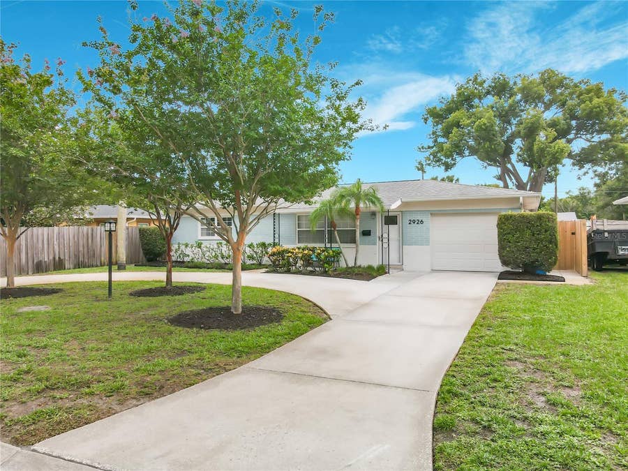 Property photo for 2926 28TH AVENUE N, St Petersburg, FL