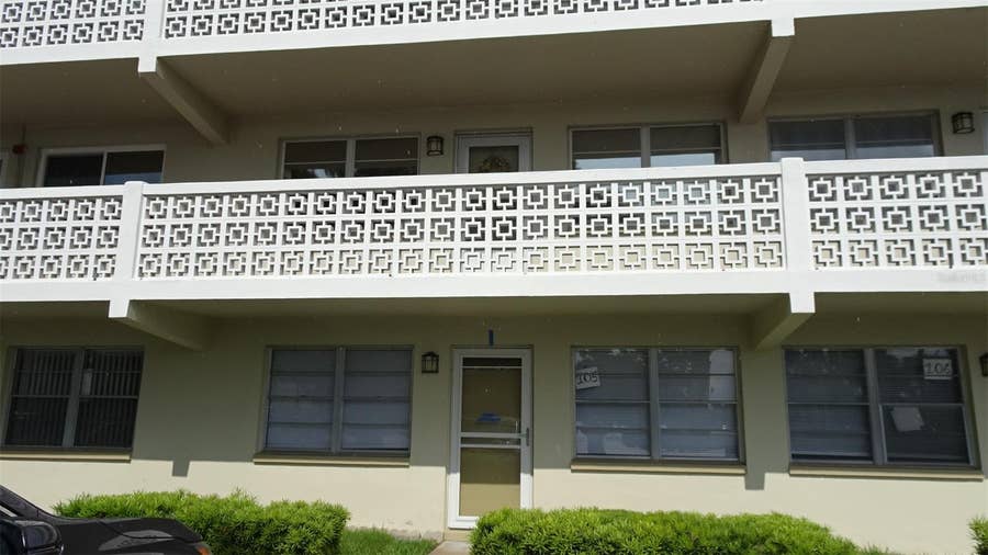 Property photo for 8100 DR MARTIN LUTHER KING JR STREET N, #105, St Petersburg, FL