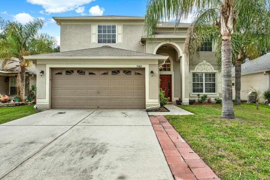 Property photo for 31405 GLENDALOUGH WAY, Wesley Chapel, FL