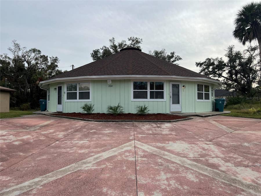 Property photo for 15539 CHAMBERLAIN BOULEVARD, Port Charlotte, FL