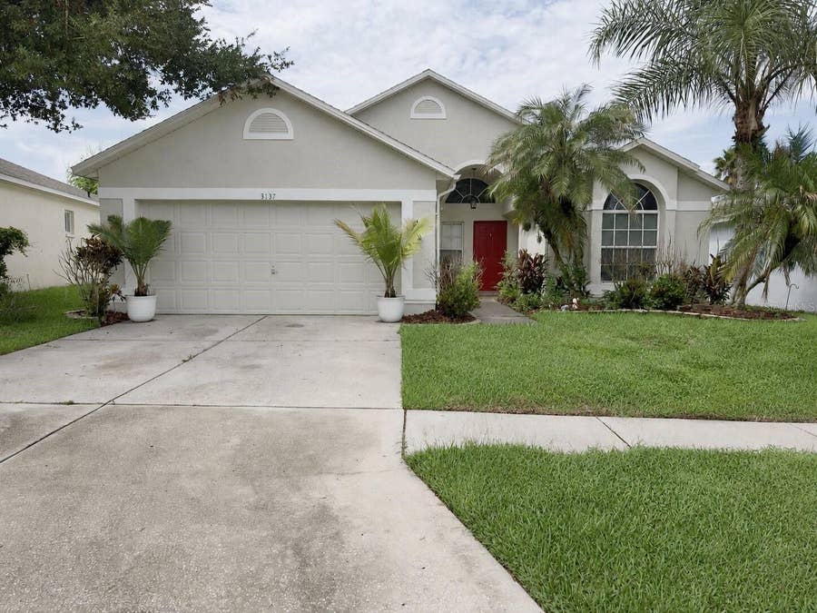 Property photo for 3137 CASTLE ROCK CIRCLE, Land O Lakes, FL