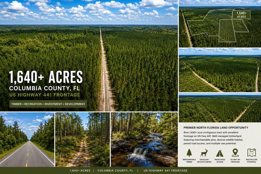 Property photo for US HWY 441 N, Lake City, FL
