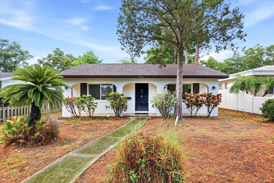 Property photo for 5027 1ST AVENUE N, St Petersburg, FL