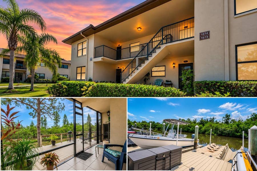 Property photo for 1673 SEASCAPE CIRCLE, #102, Tarpon Springs, FL