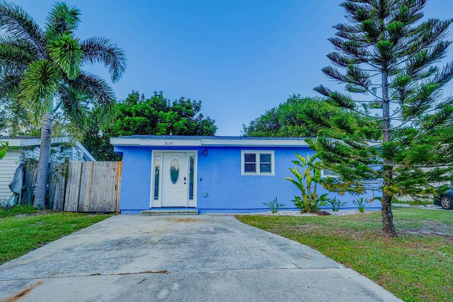 Property photo for 5135 NEWTON AVENUE S, Gulfport, FL