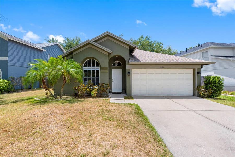 Property photo for 1534 SCOTCH PINE DRIVE, Brandon, FL