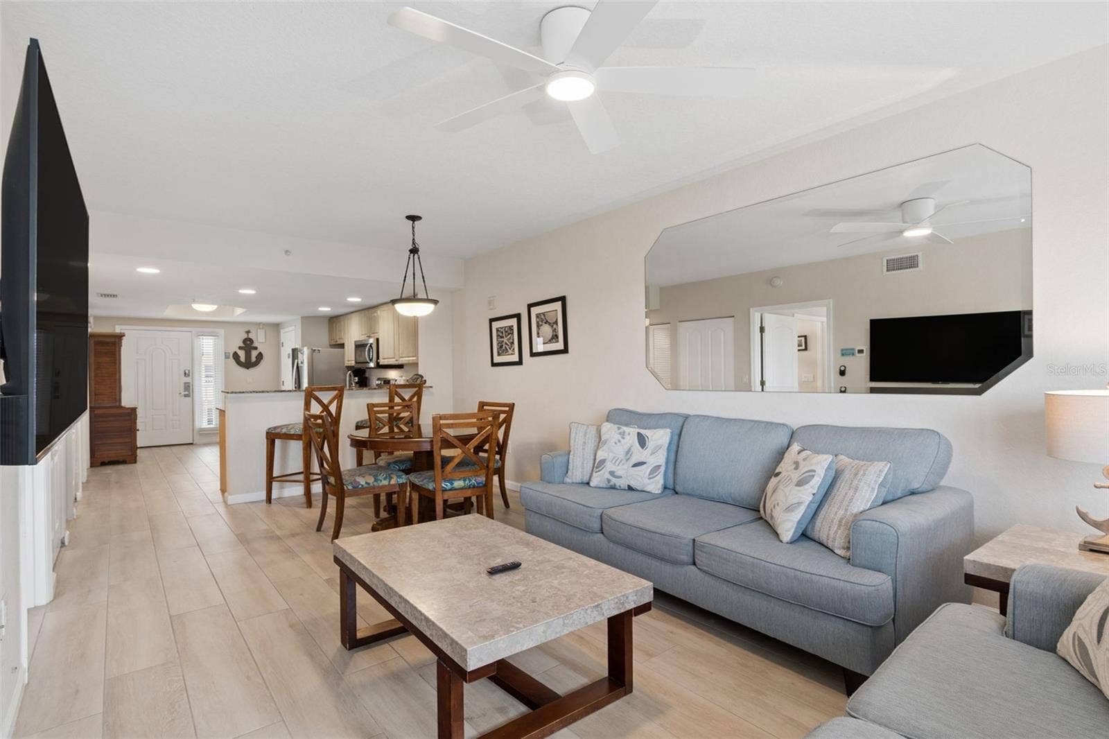 12000 GULF BOULEVARD, #304S, Treasure Island, FL 33706