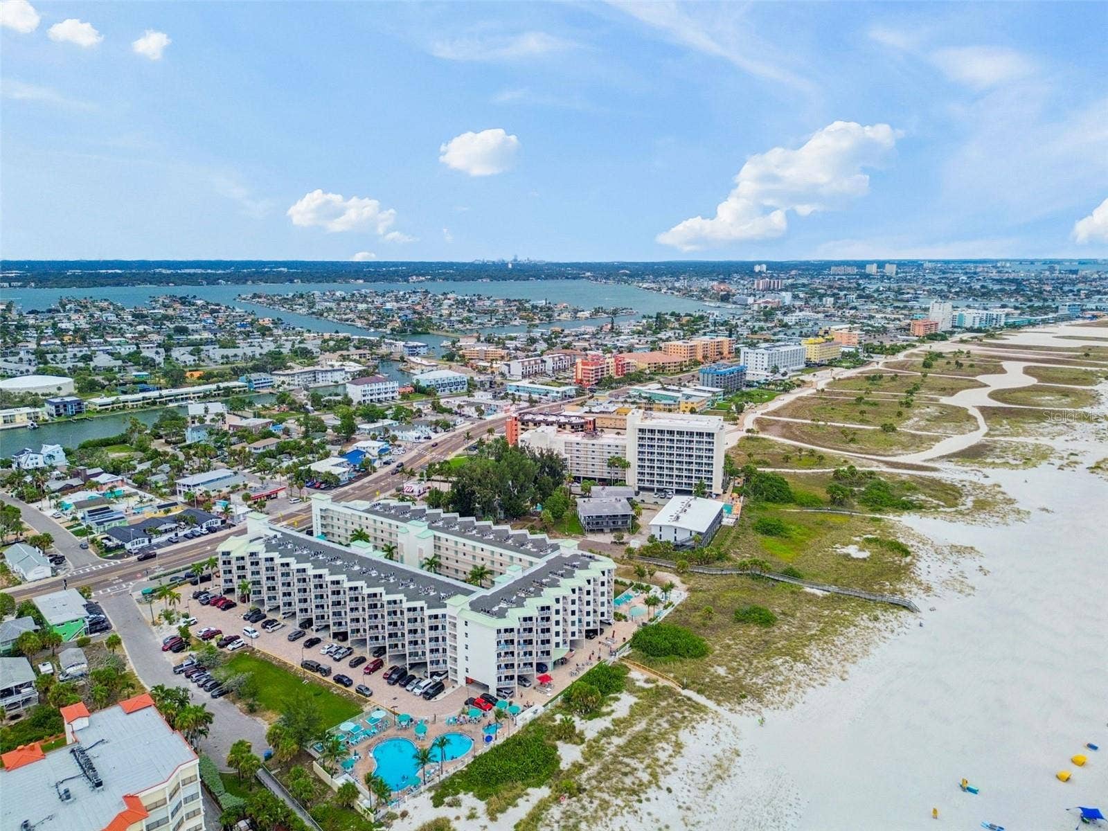 12000 GULF BOULEVARD, #304S, Treasure Island, FL 33706