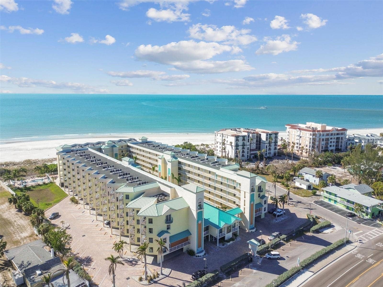 12000 GULF BOULEVARD, #304S, Treasure Island, FL 33706