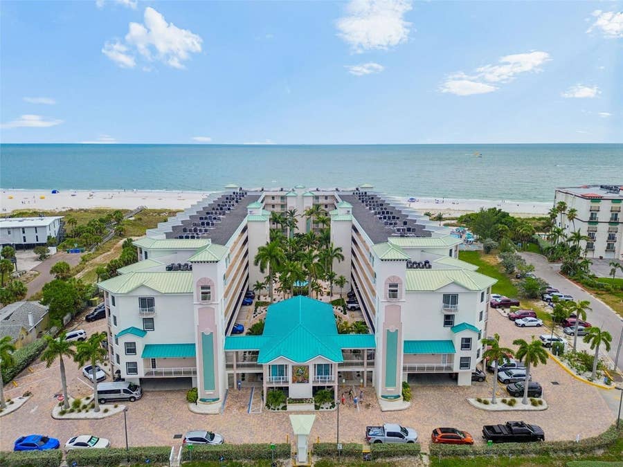 Property photo for 12000 GULF BOULEVARD, #304S, Treasure Island, FL