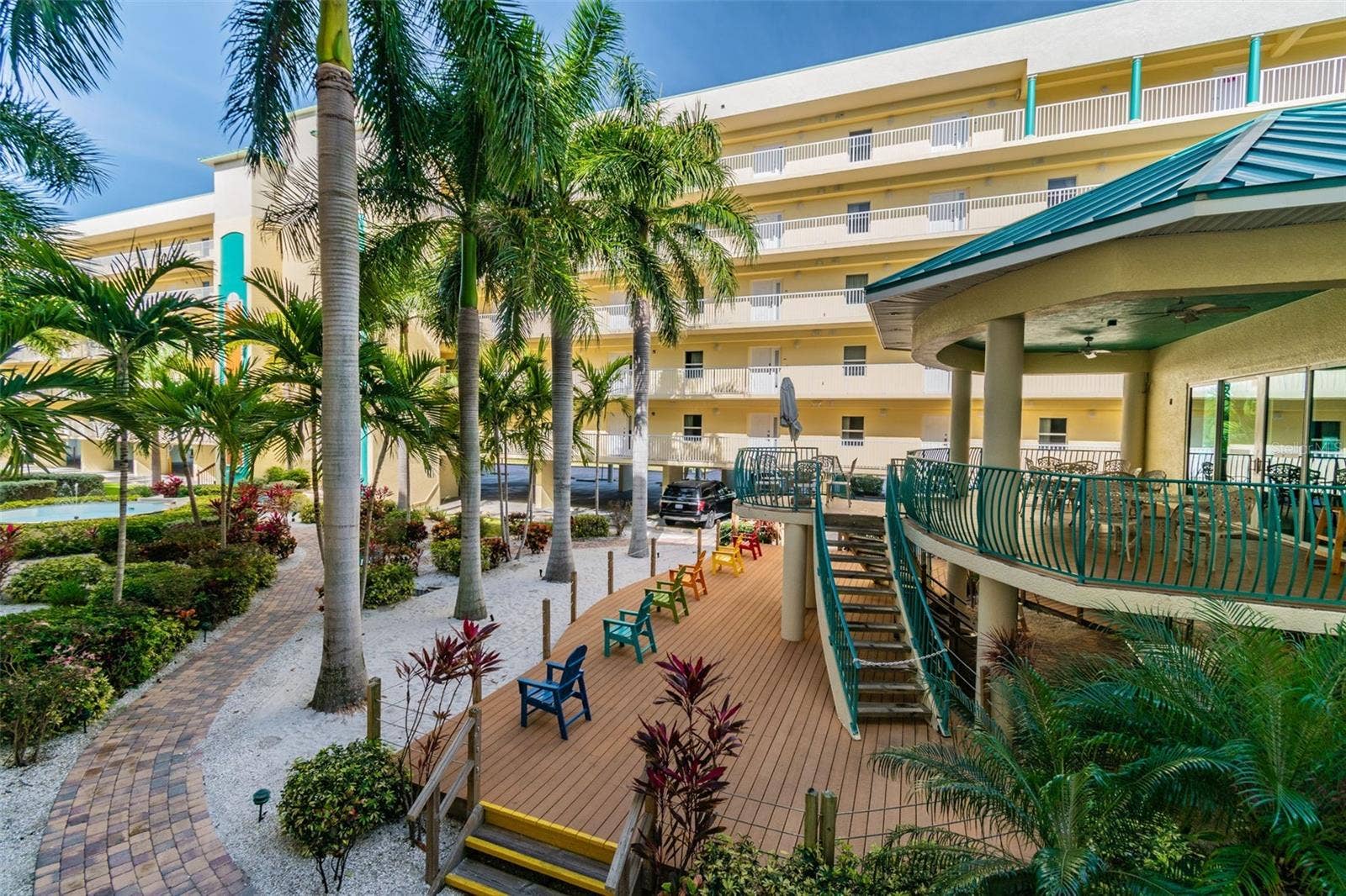 12000 GULF BOULEVARD, #304S, Treasure Island, FL 33706