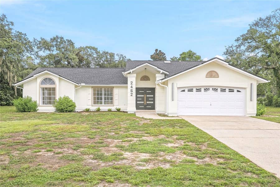 Property photo for 2462 STEPHANIE DRIVE, Spring Hill, FL