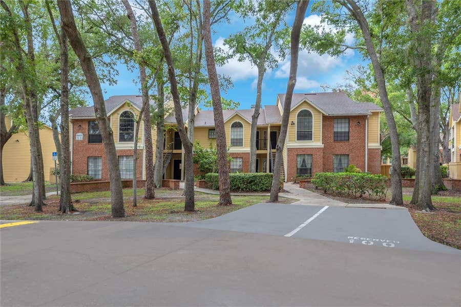 Property photo for 8609 MALLARD RESERVE DRIVE, #203, Tampa, FL