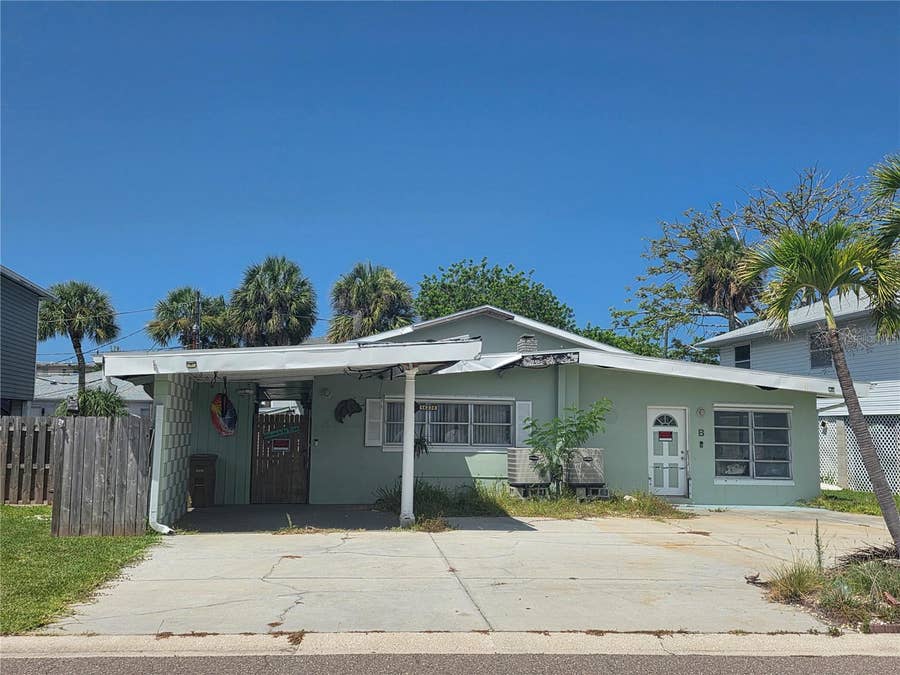 Property photo for 14230 N BAYSHORE DRIVE, Madeira Beach, FL