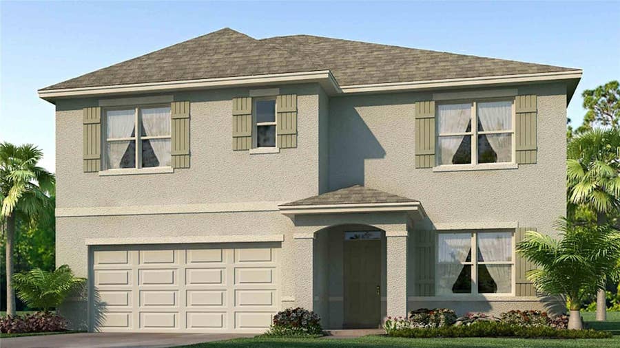 Property photo for 13357 CASTLE PEAK CIRCLE, Dade City, FL