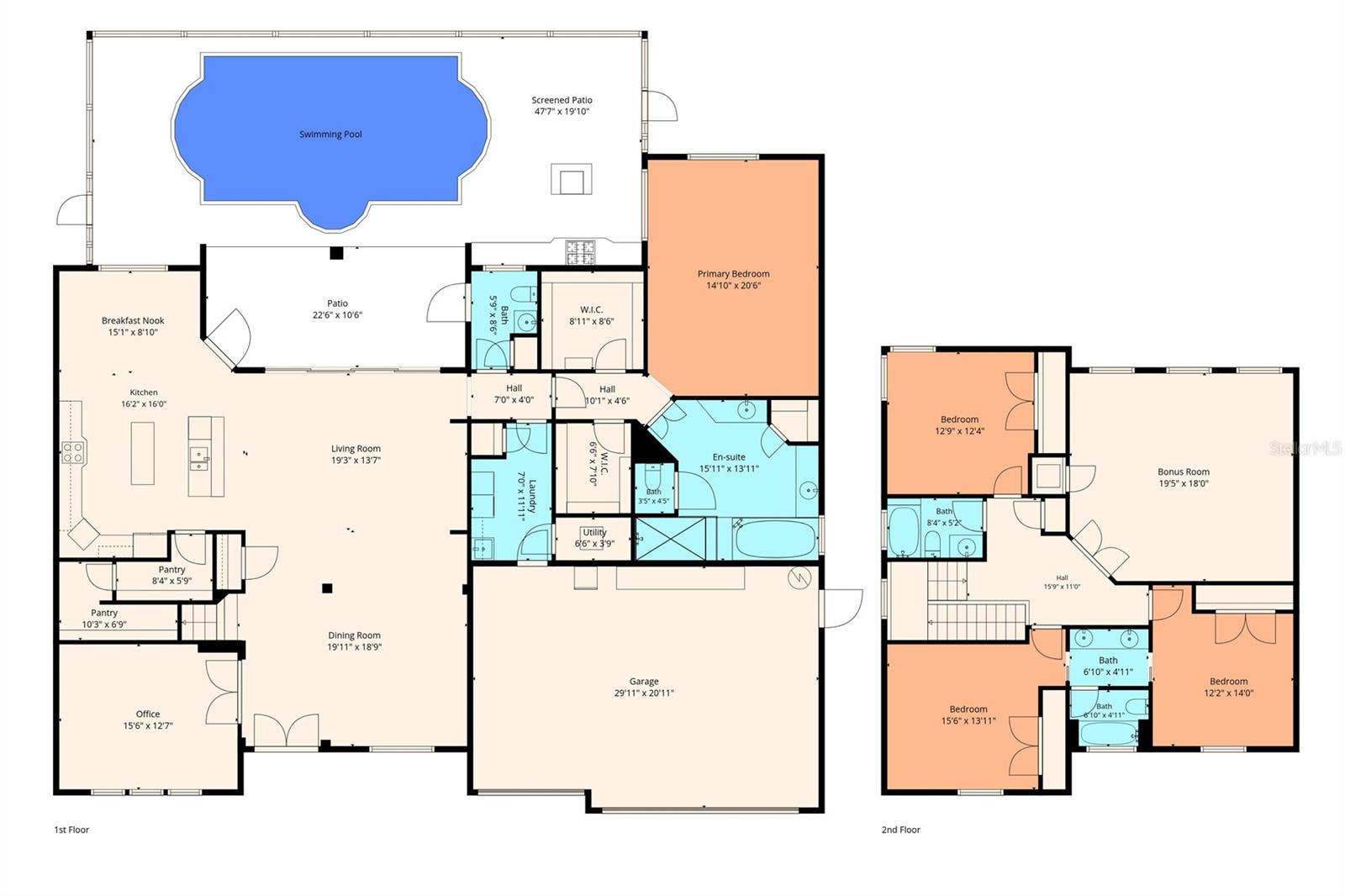 12404 EAGLES ENTRY DRIVE, Odessa, FL 33556 12404 EAGLES ENTRY DRIVE, Odessa, FL 33556