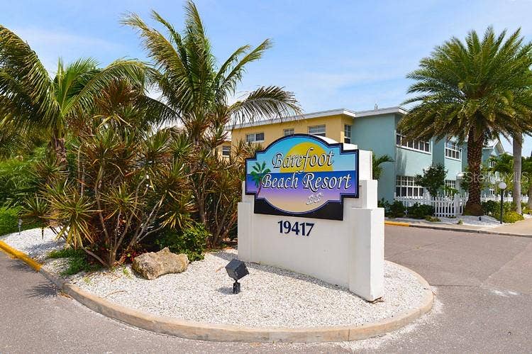 Property photo for 19417 GULF BOULEVARD, #A202, Indian Shores, FL