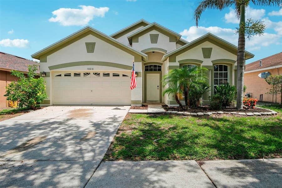 Property photo for 10616 LITTLE BEND LANE, Riverview, FL
