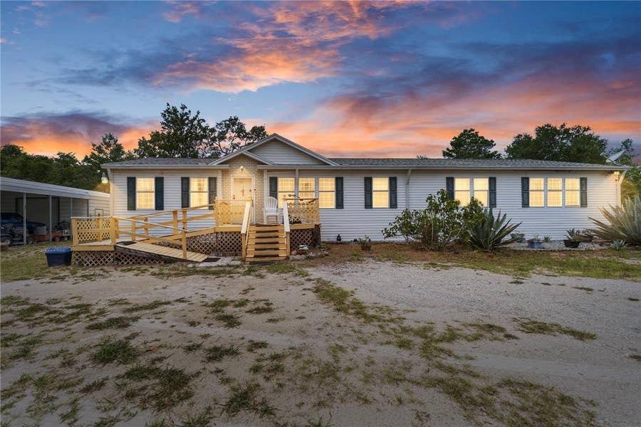 Property photo for 13020 WEBSTER STREET, Brooksville, FL