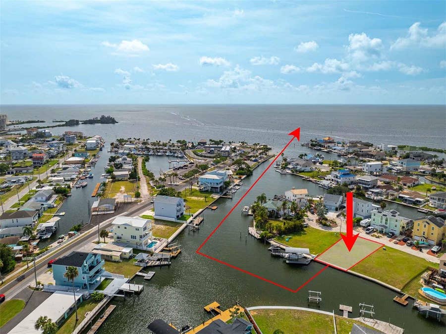 Property photo for LOT 7 LOUISE COURT, Hudson, FL