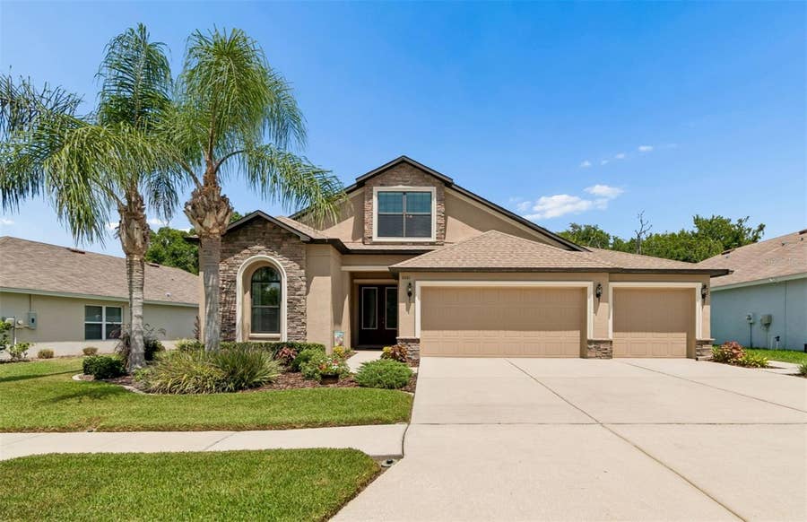 Property photo for 6601 SPARKLING WAY, Wesley Chapel, FL