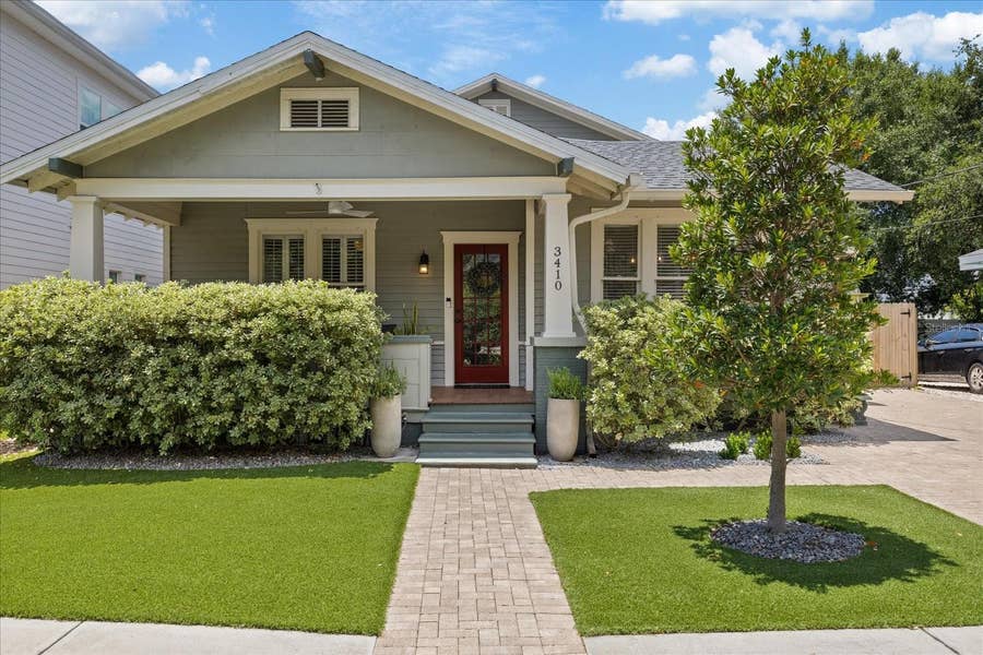 Property photo for 3410 W SANTIAGO STREET, Tampa, FL