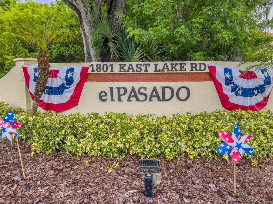 Property photo for 1801 E LAKE ROAD, #20G, Palm Harbor, FL