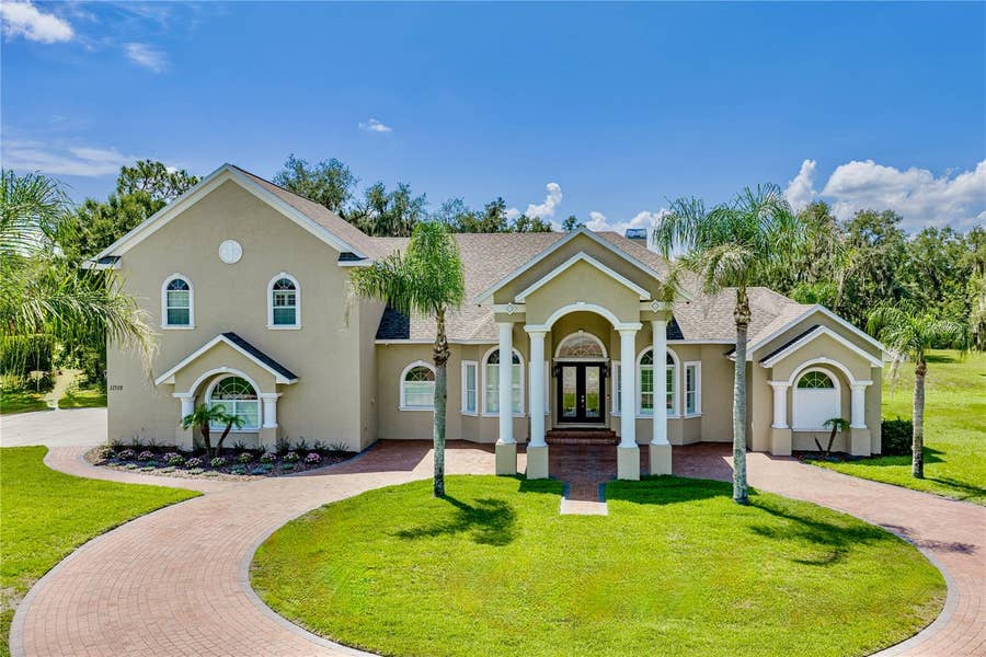 Property photo for 11518 HAMMOCK OAKS COURT, Lithia, FL