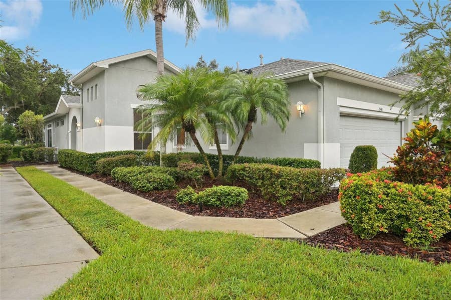 Property photo for 2040 SIFIELD GREENS WAY, #2040, Sun City Center, FL