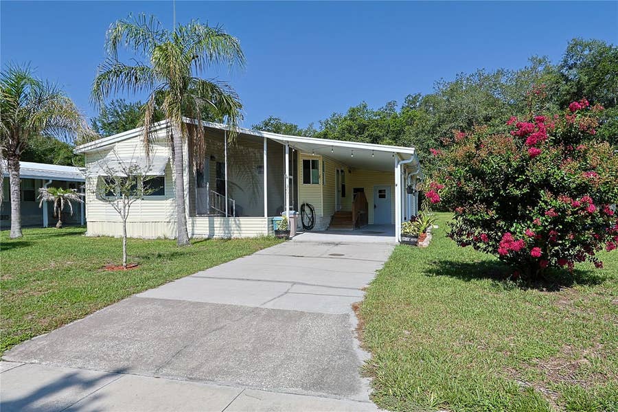 Property photo for 3601 MULLER DR, Zephyrhills, FL