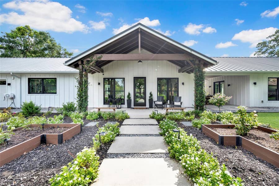 Property photo for 3440 CRENSHAW LAKE ROAD, Lutz, FL